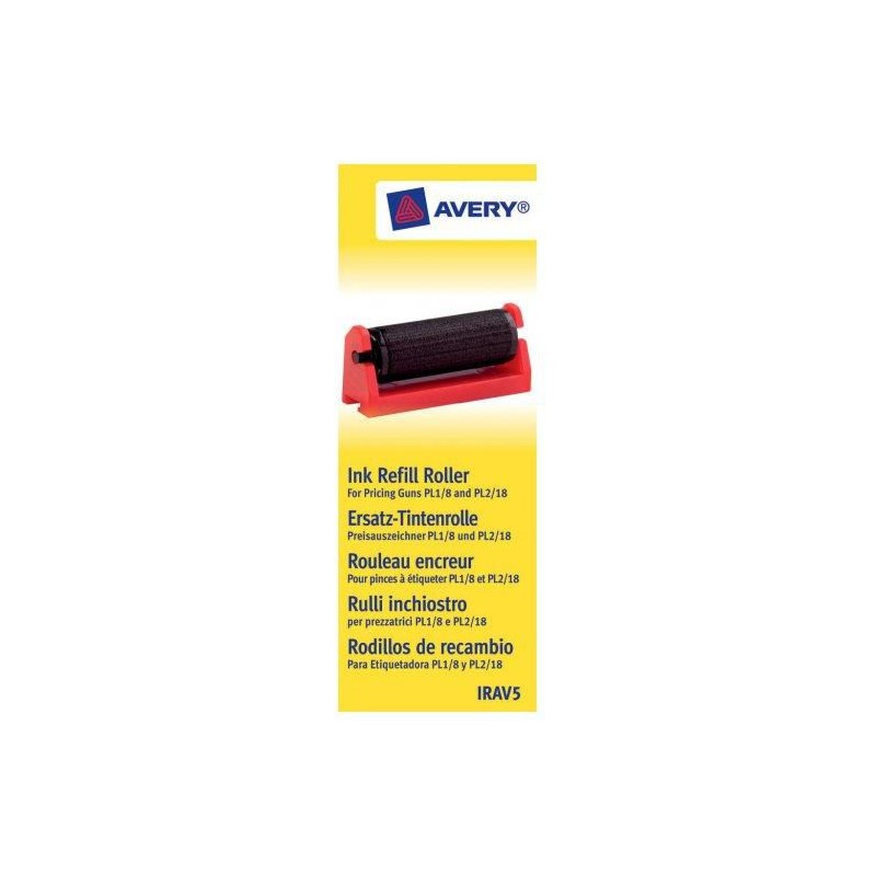 Avery Printer Roller Printer Ink